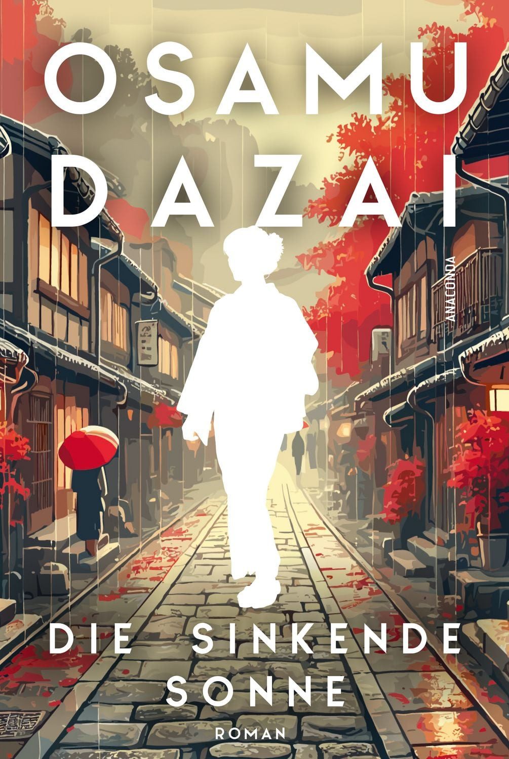Die sinkende Sonne / Osamu Dazai