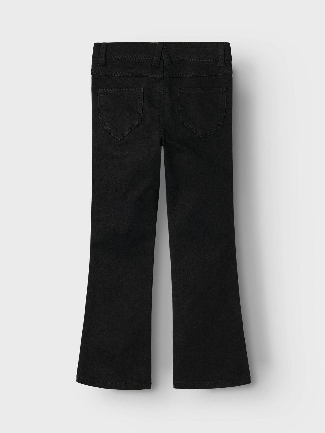 Name It Bootcut-Jeans NKFPOLLY SKINNY BOOT JEANS 1142-AU NOOS mit Stretch