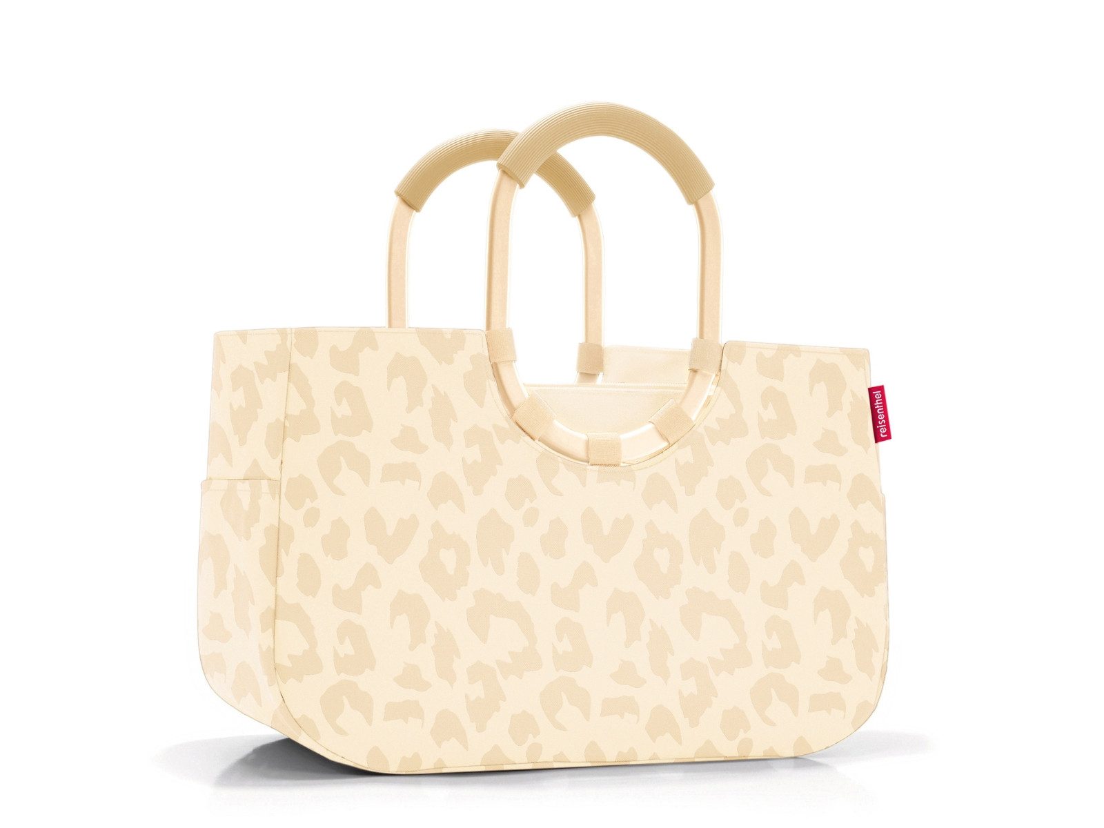 REISENTHEL® Tragetasche loopshopper M leo vanilla günstig online kaufen