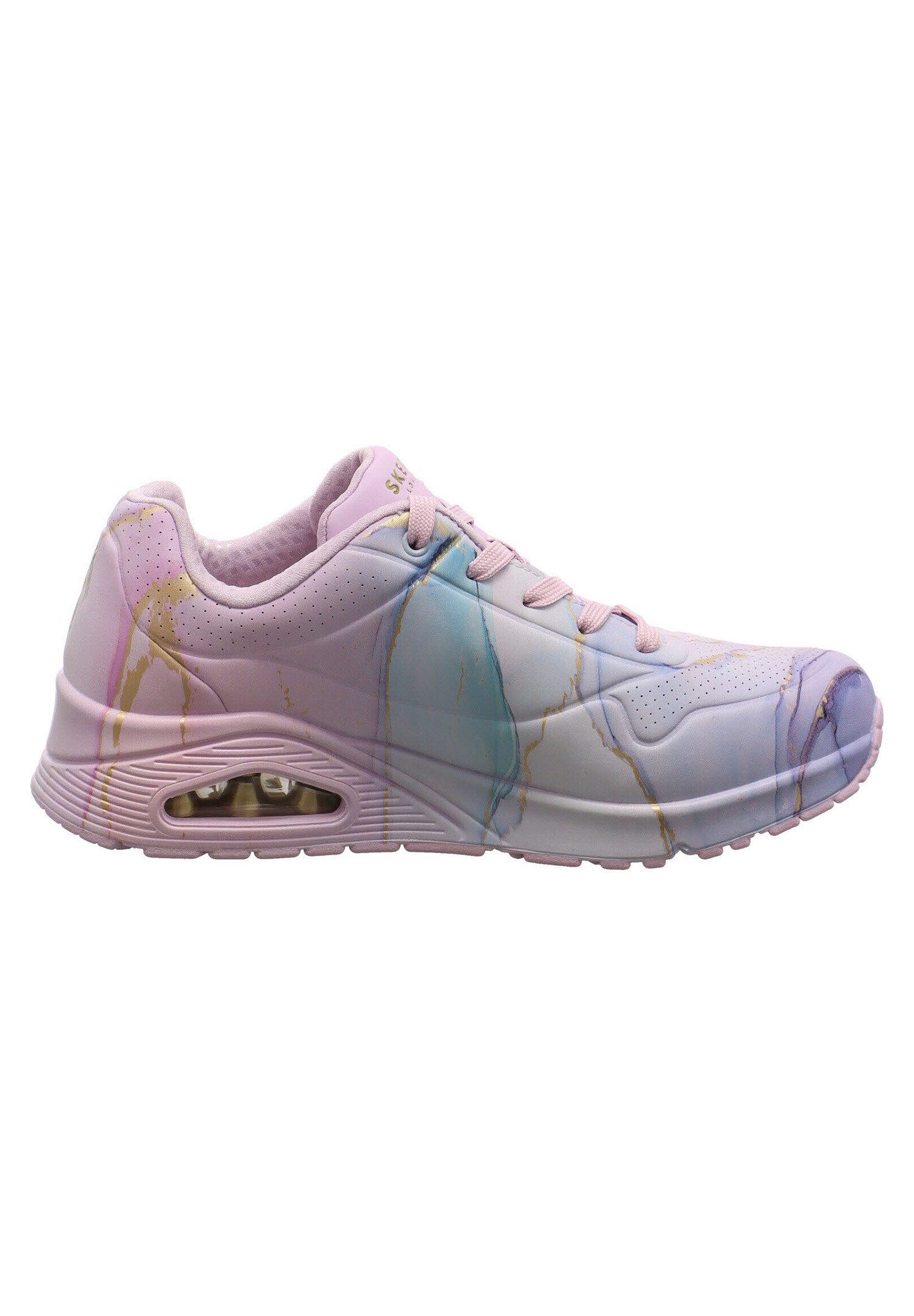 Skechers Uno - Marble Marvel Sneaker günstig online kaufen