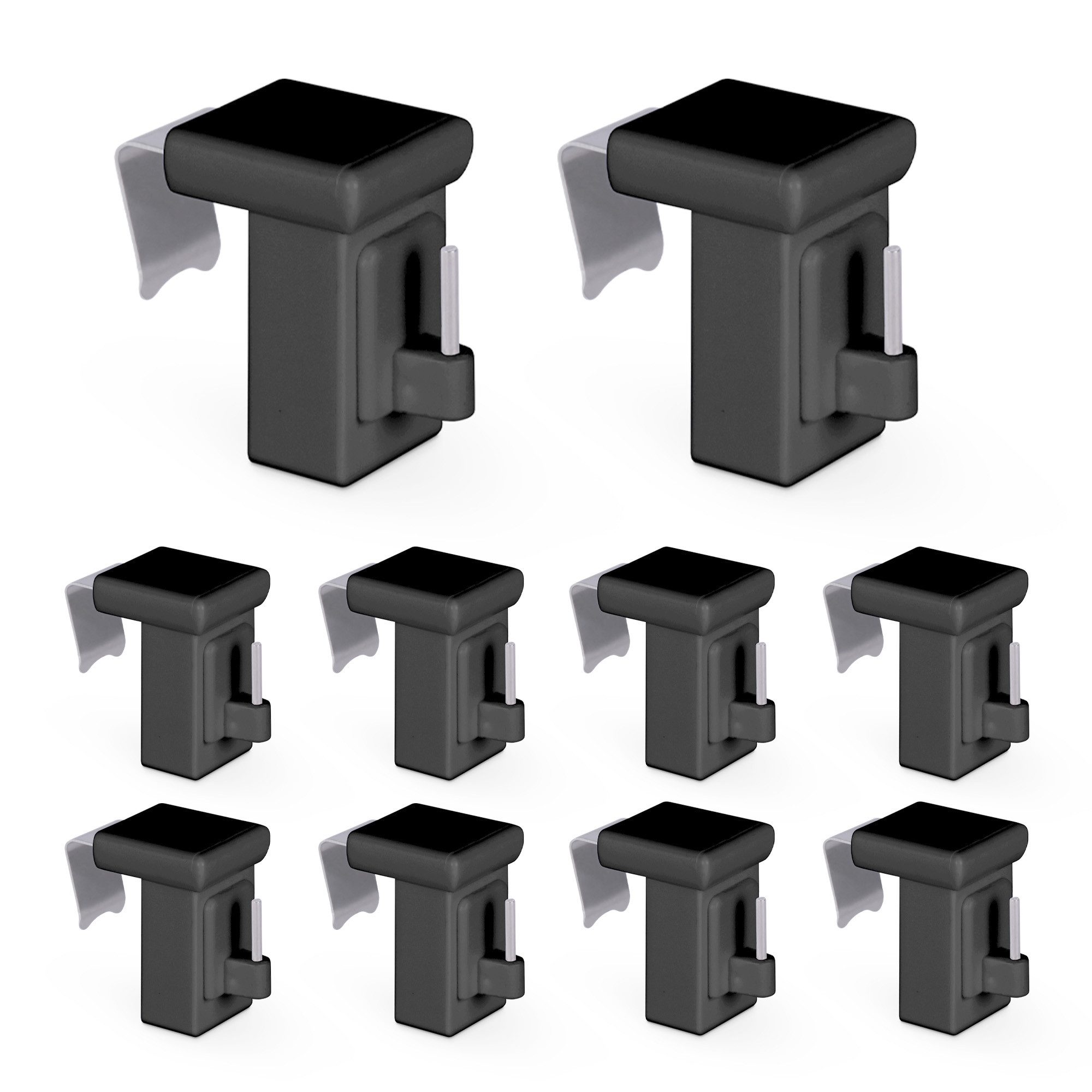 Bestlivings Klemmträger für Fensterrahmenstärke 10-27 mm, günstig online kaufen