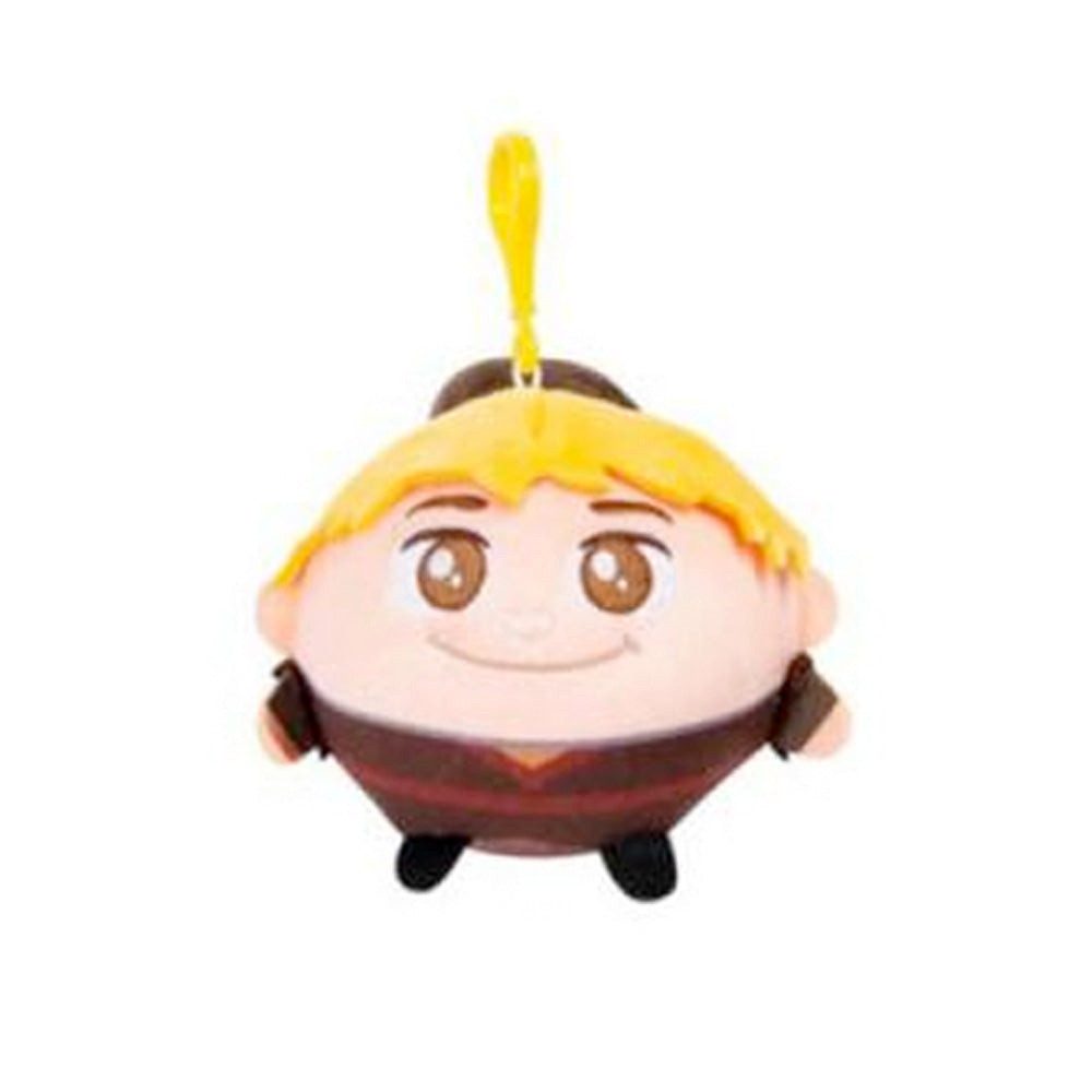 Disney Frozen Plüschanhänger Frozen 2 Squeezy Plüsch Clip on, 9 cm