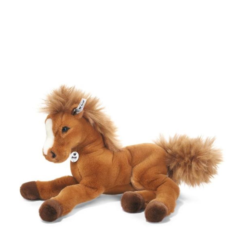 Steiff Kuscheltier Steiff Pferd Fenny 35 cm Holsteiner Kuscheltier 070082