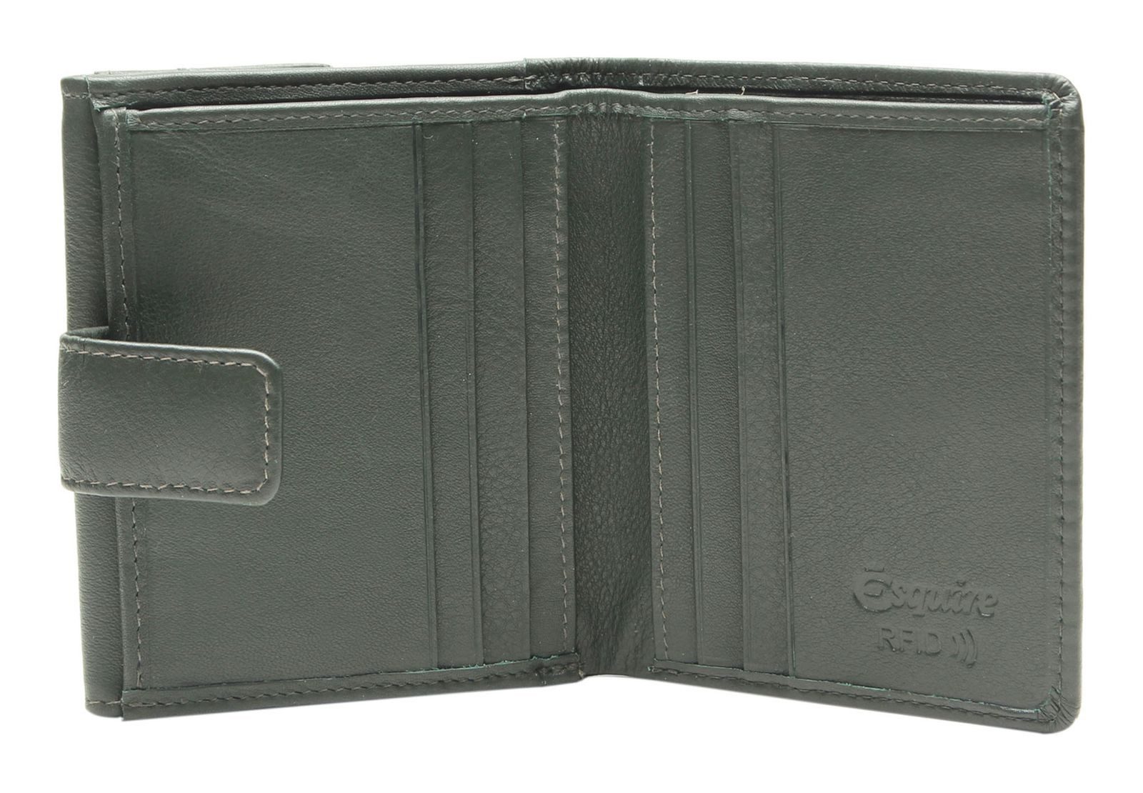 Esquire Geldbörse Viktoria, mit RFID-Blocker Schutz