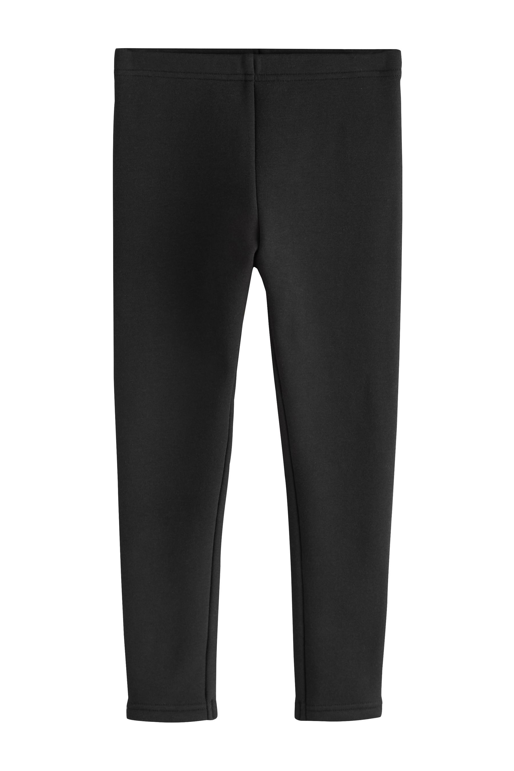 Next Thermoleggings Kuschelige Leggings mit Fleecefutter im 1er-Pack (1-tlg)