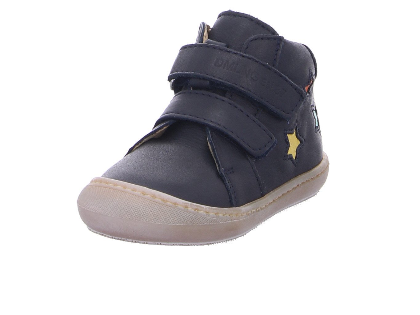 Däumling Baby-Jungen Esther Lauflernschuh, Blau (Fortuna Lagoon 44), 19 EU im Sale