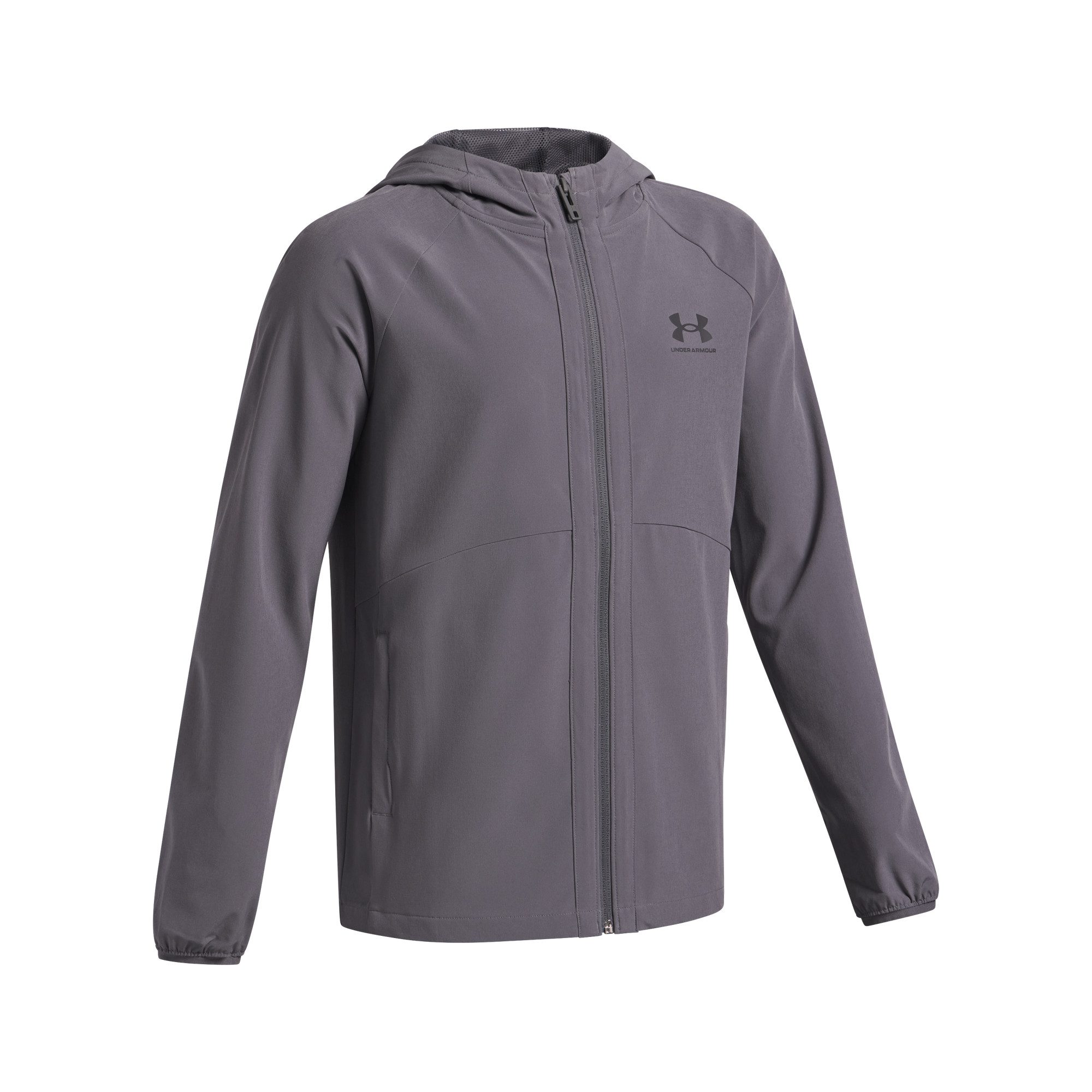 Under Armour® Sweatjacke Under Armour Kinder Sweatjacke Vibe Webstoff 6009836