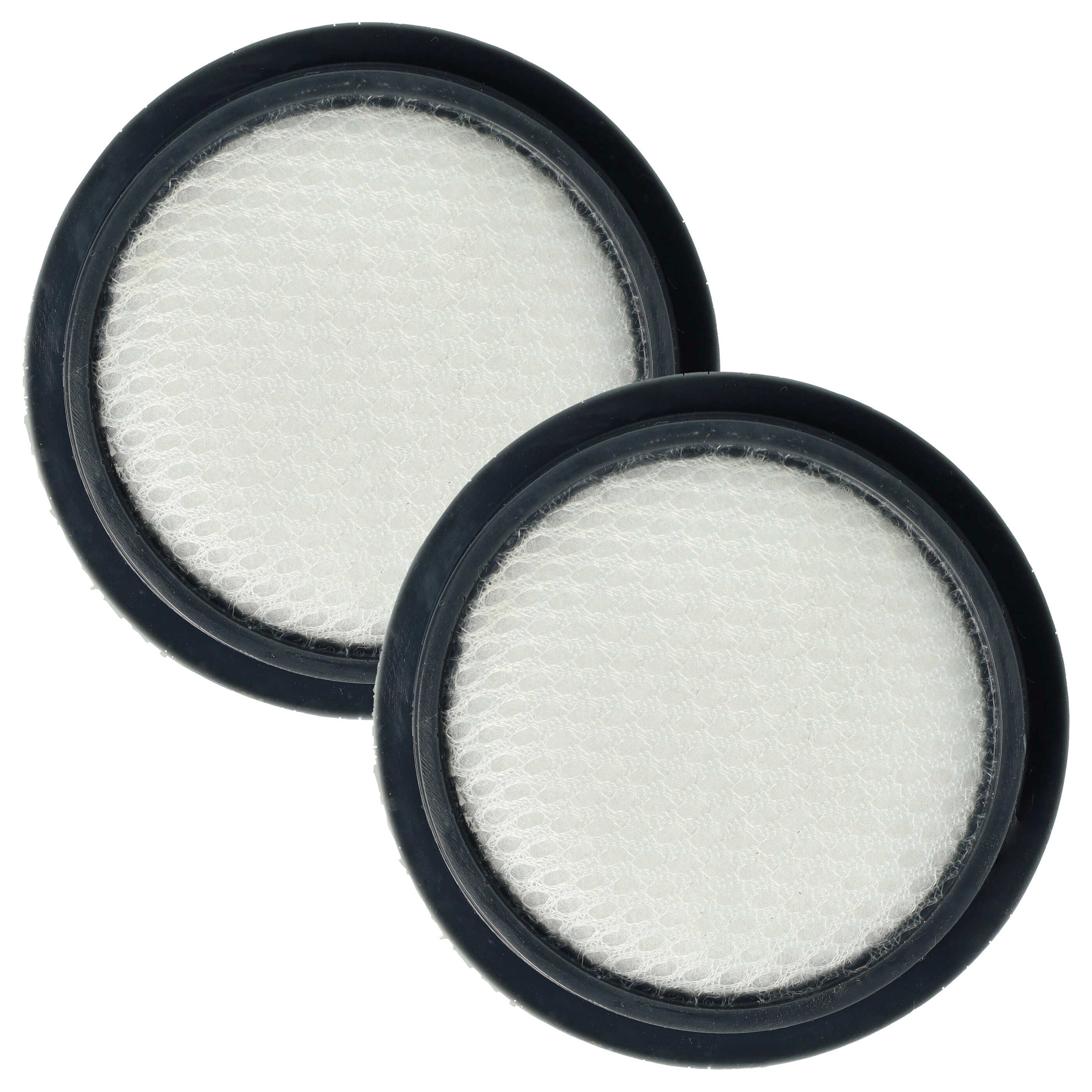 vhbw Motorschutzfilter passend für Hoover Ultra Vortex MBC500, MBC500UV Staubsauger, Zubehör für Hoover Ultra Vortex MBC500 MBC500UV