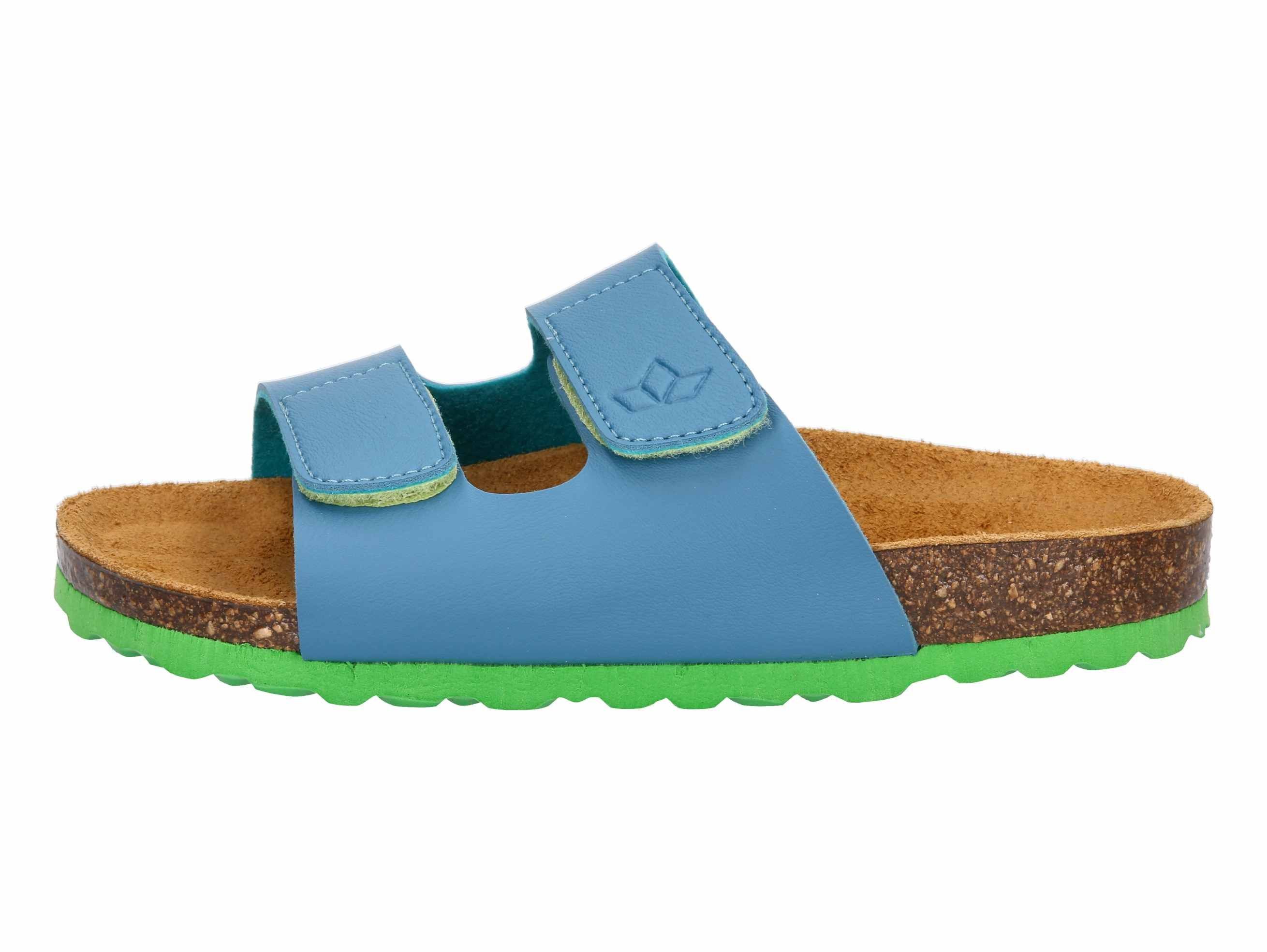 Lico Pantolette Bioline Velcro Kids Pantolette