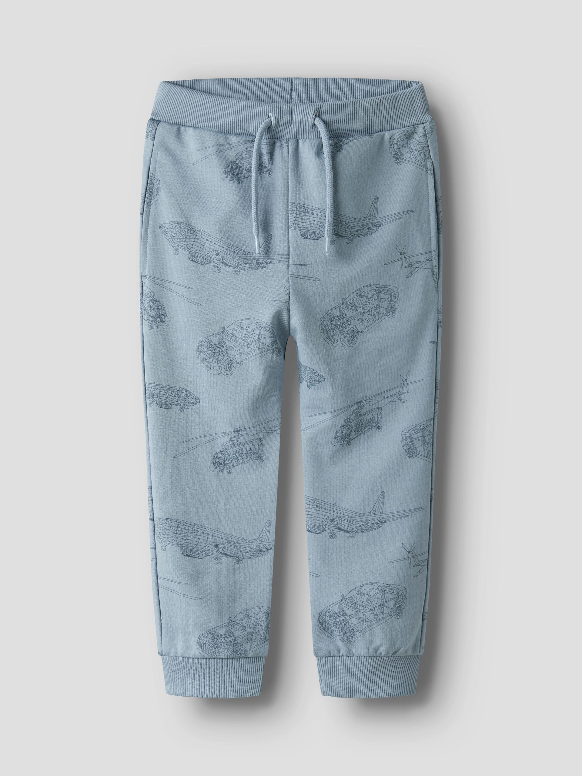 Name It Jogginghose NMMVARON AOP SWT PANT UNB – Bild 2 von 5