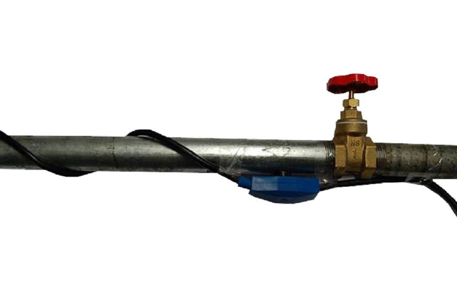 Fritz Göbel Frostschutz Frostsafe Heizkabel 2m 32 Watt 71013 Rohrbegleitheizung