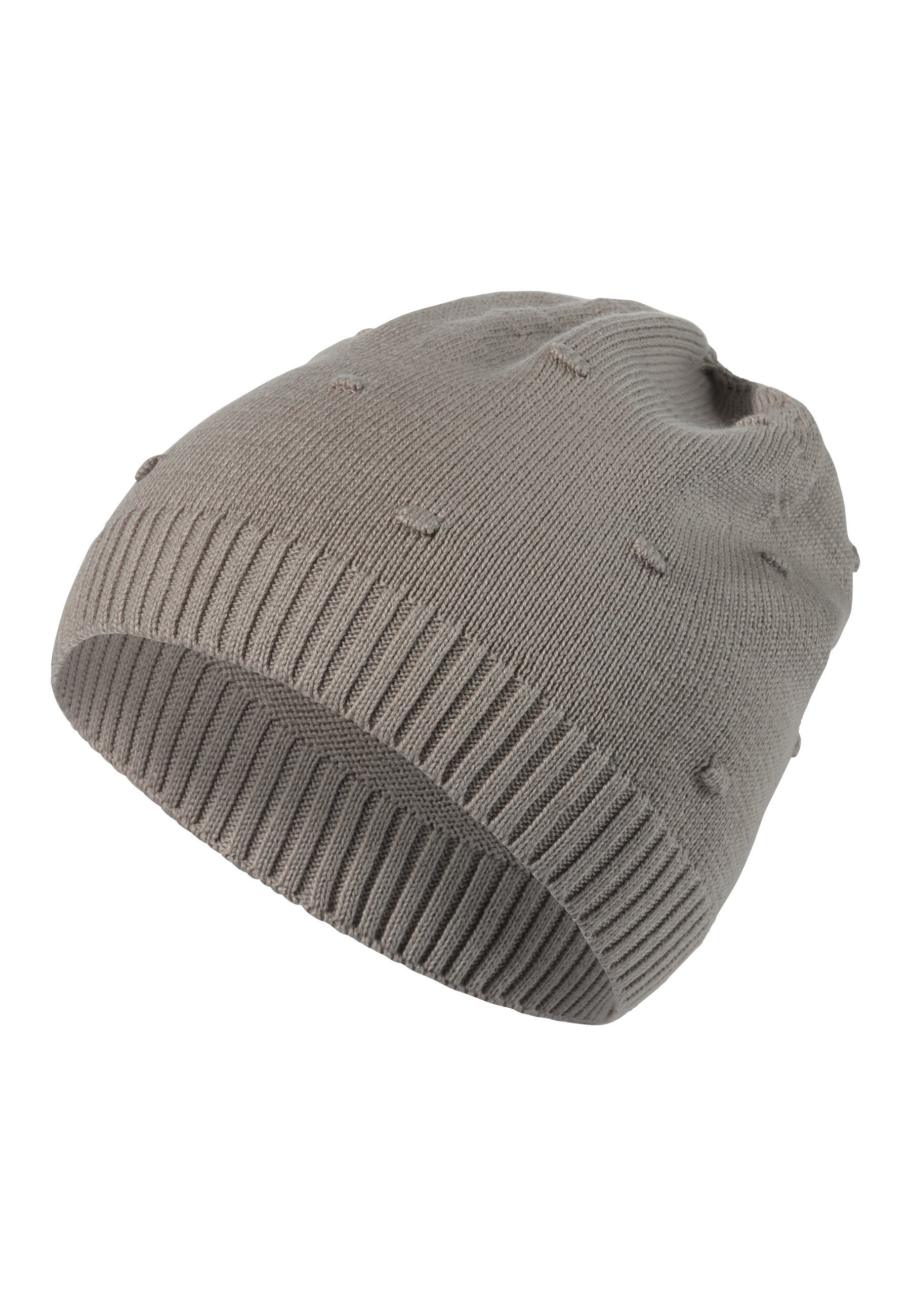 Sterntaler® Strickmütze GOTS Strickmütze Punkte (1-St) günstig online kaufen