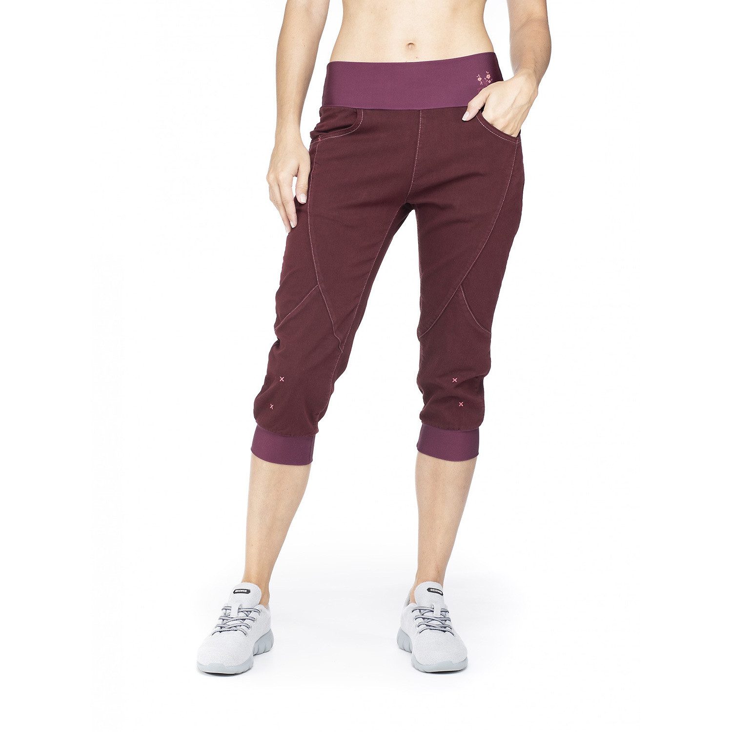 Chillaz Funktionsshorts Hose 3/4 W FUJI 3/4 PANT