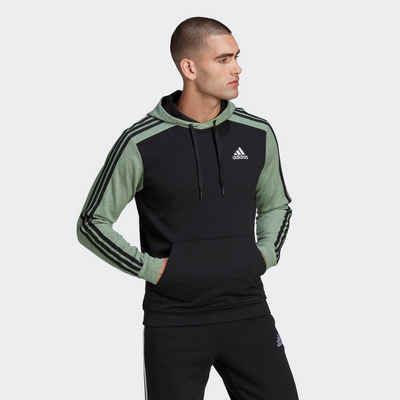 adidas Sportswear Sweatshirt »ESSENTIALS MÉLANGE FRENCH TERRY HOODIE«