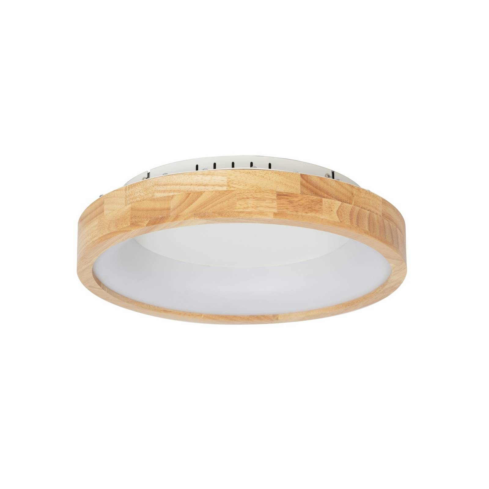 Lucande Deckenleuchten Samvel, LED 20 W gesamt, Farbwechsel warmweiß / tageslicht