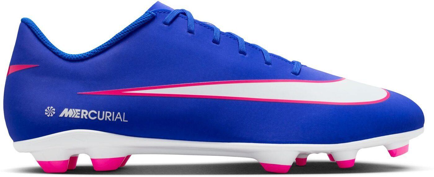 Nike VAPOR 16 CLUB FG/MG RACER BLUE/WHITE Fußballschuh