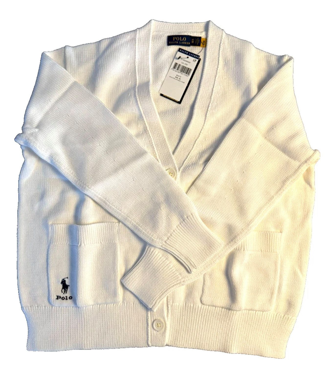 Polo Ralph Lauren Cardigan Modern Fit günstig online kaufen