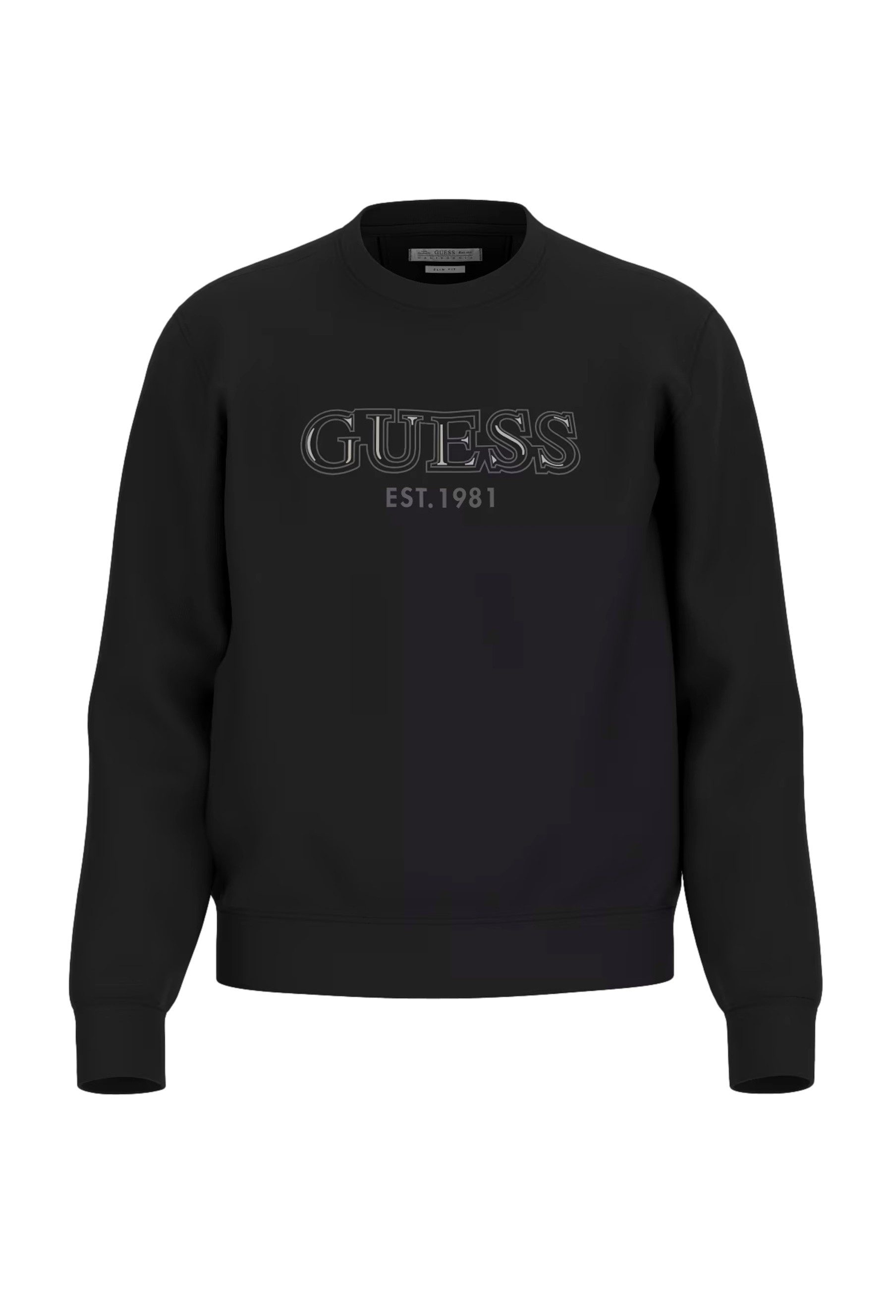 Guess Sweatshirt Sweatshirt Pullover (1-tlg)