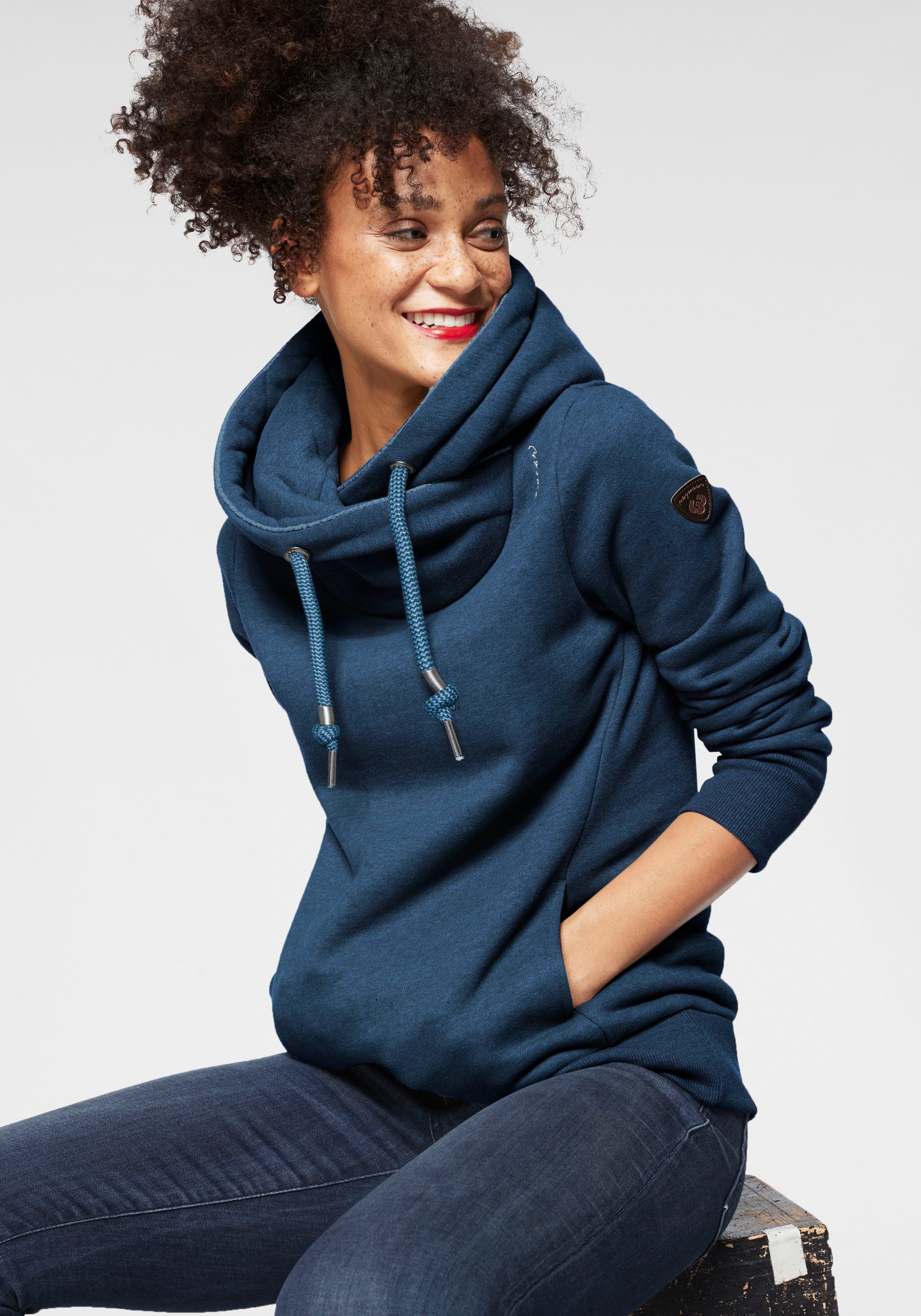 Blaue Hoodies für Damen kaufen » Blaue Kapuzenpullis | OTTO