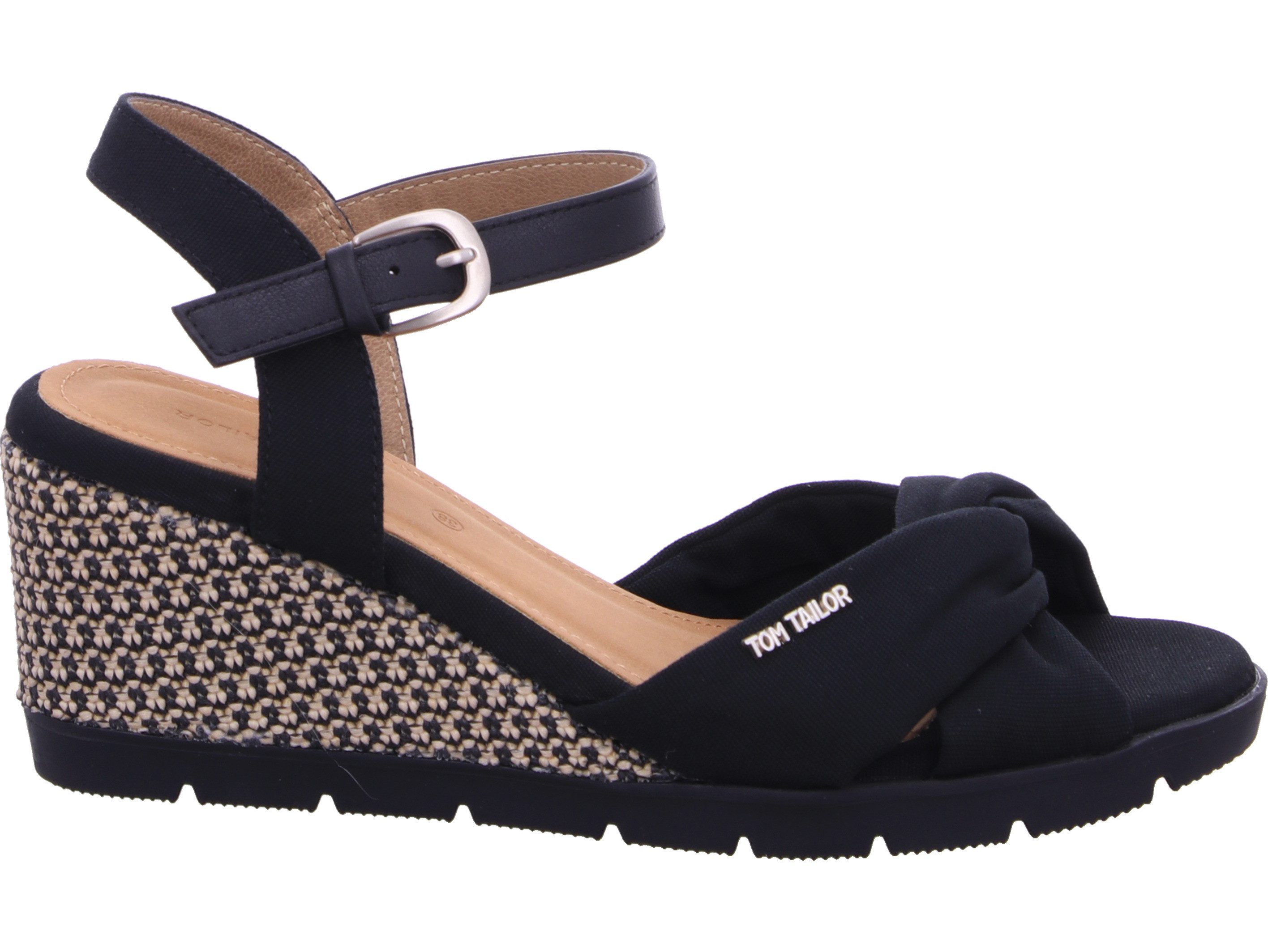 TOM TAILOR Keilsandalette günstig online kaufen