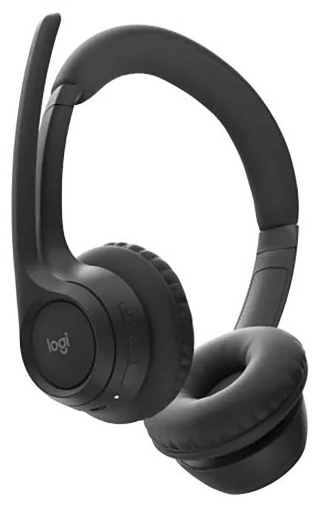 Logitech Zone 300 Kopfhörer (Multi-Point-Verbindung, Rauschunterdrückung, Bluetooth)