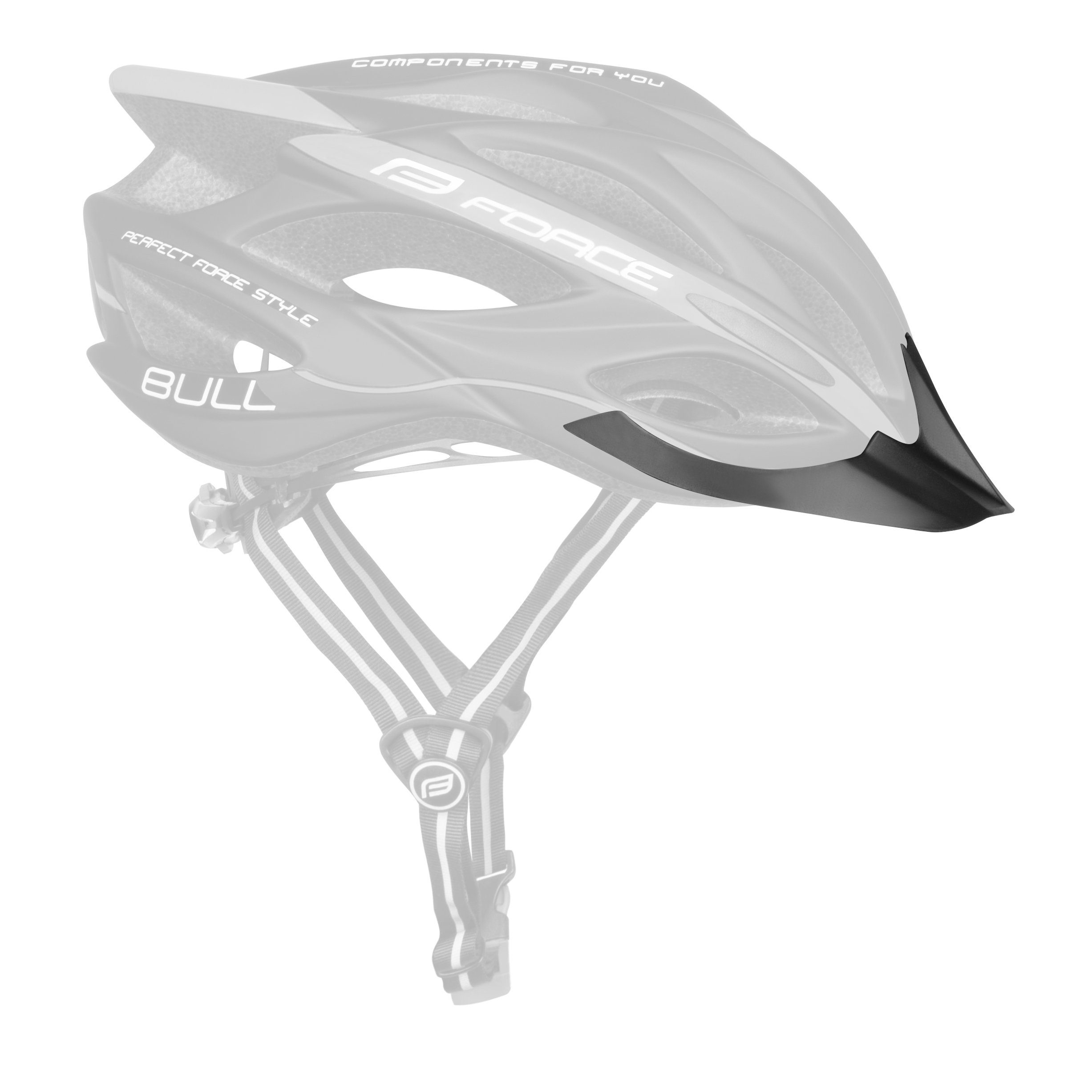 FORCE Fahrradhelm