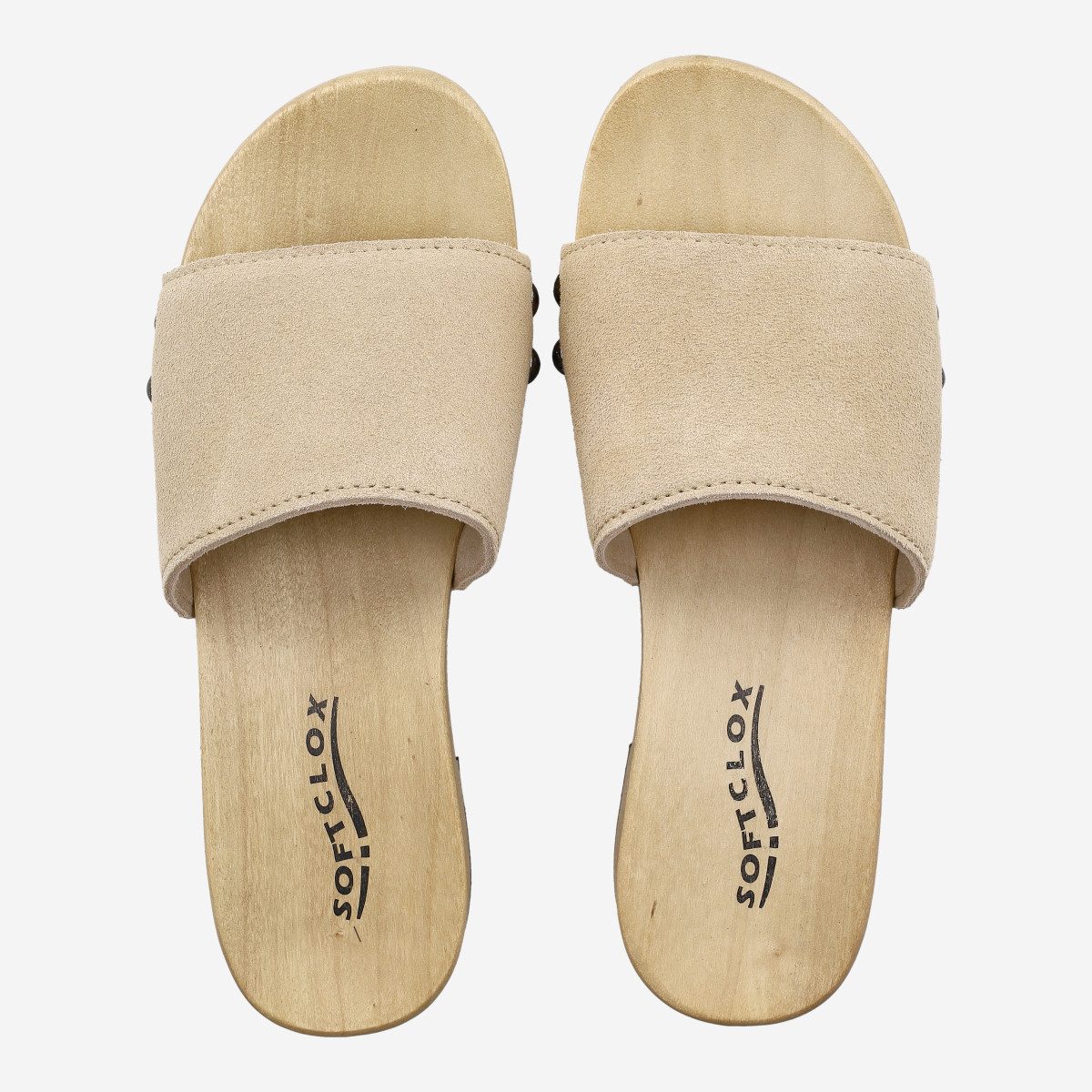 Softclox Softclox S3418 17 BEA, Sandaletten, Beige, Damen Sandalette