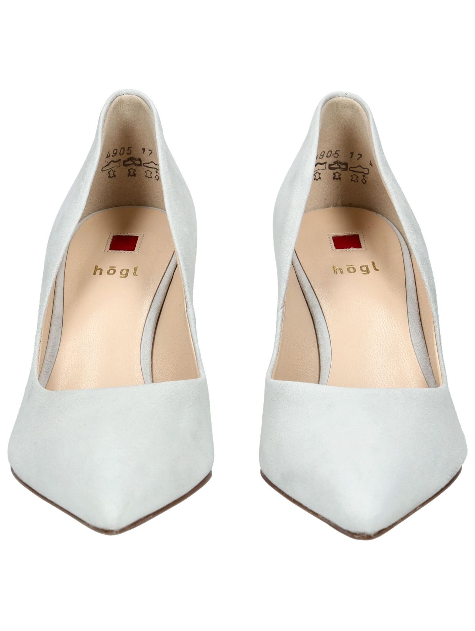 Högl Högl Pumps Leder High-Heel-Pumps