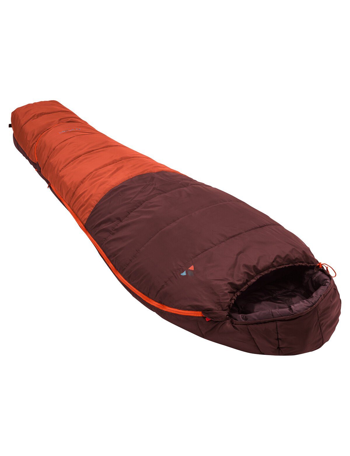 VAUDE Schlafsack Kobel Adjust 500 II SYN Schlafsack (1 tlg), mitwachsender Schlafsack für Kinder und Jugendliche