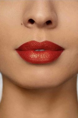 Laura Mercier Lippenstift LAURA MERCIER Rouge Essentiel Silky Creme Lipstick Lippenstift Rouge E