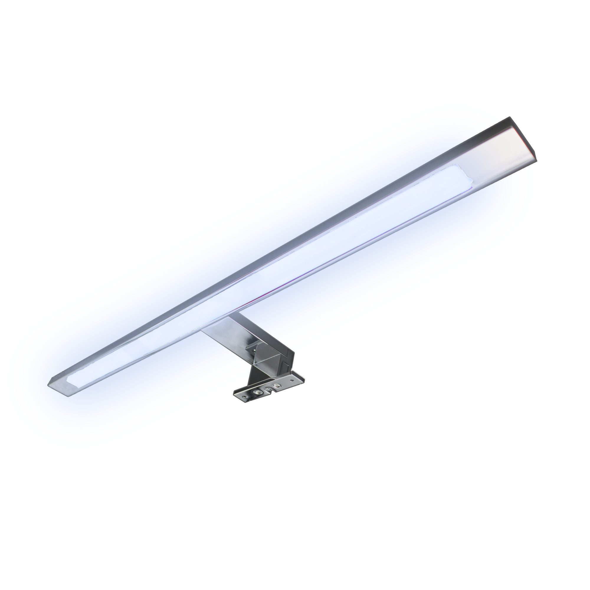 kalb LED Spiegelleuchte LED Badleuchte Badlampe Spiegellampe Schranklampe Aufbauleuchte, neutralweiß