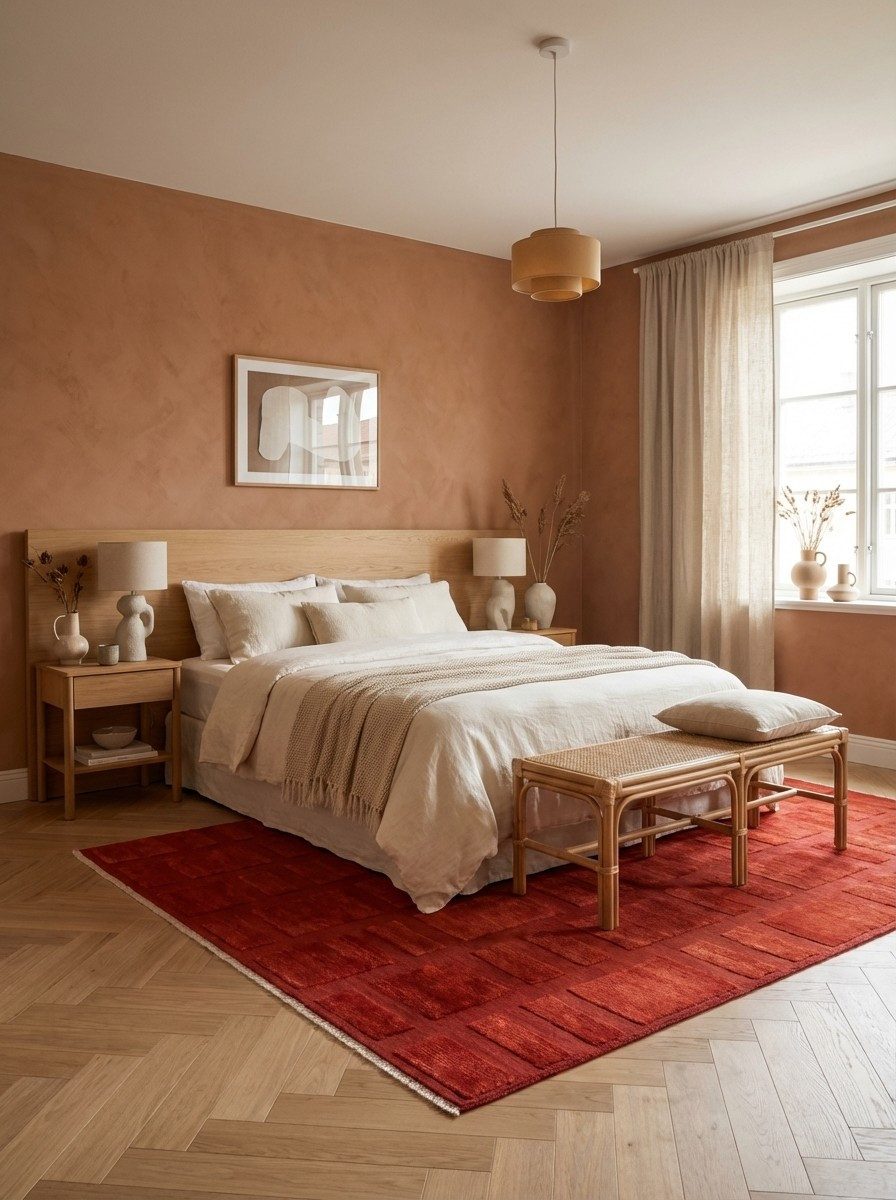 Looma Hochflor-Teppich Kelim Gabbeh 323x242cm, rechteckig, Höhe: 5 mm, Schurwolle, Unikat
