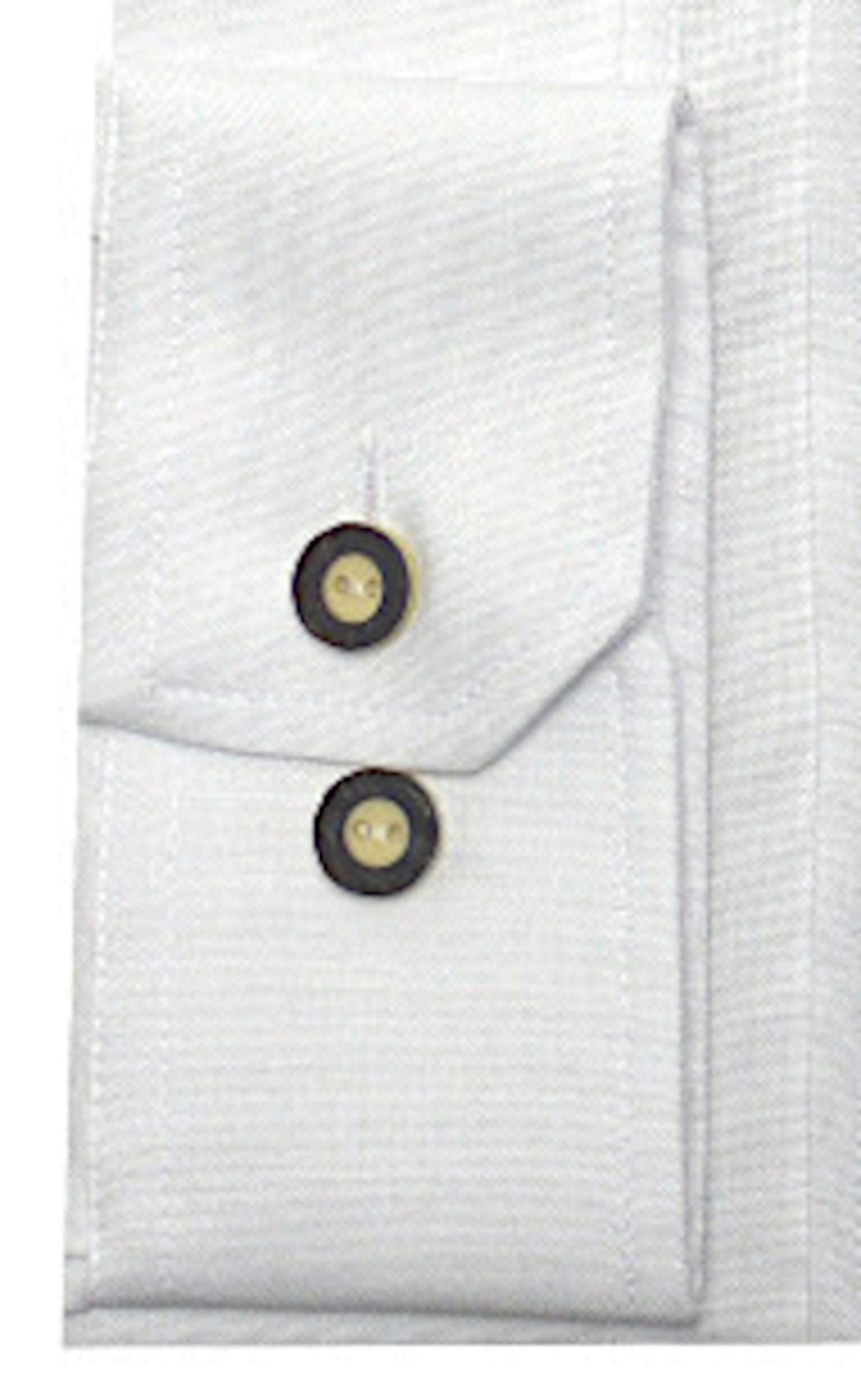 Huber Hemden Trachtenhemd HU-0705 Stehkragen Plissee/Biesen Regular/Comfort-gerader Schnitt