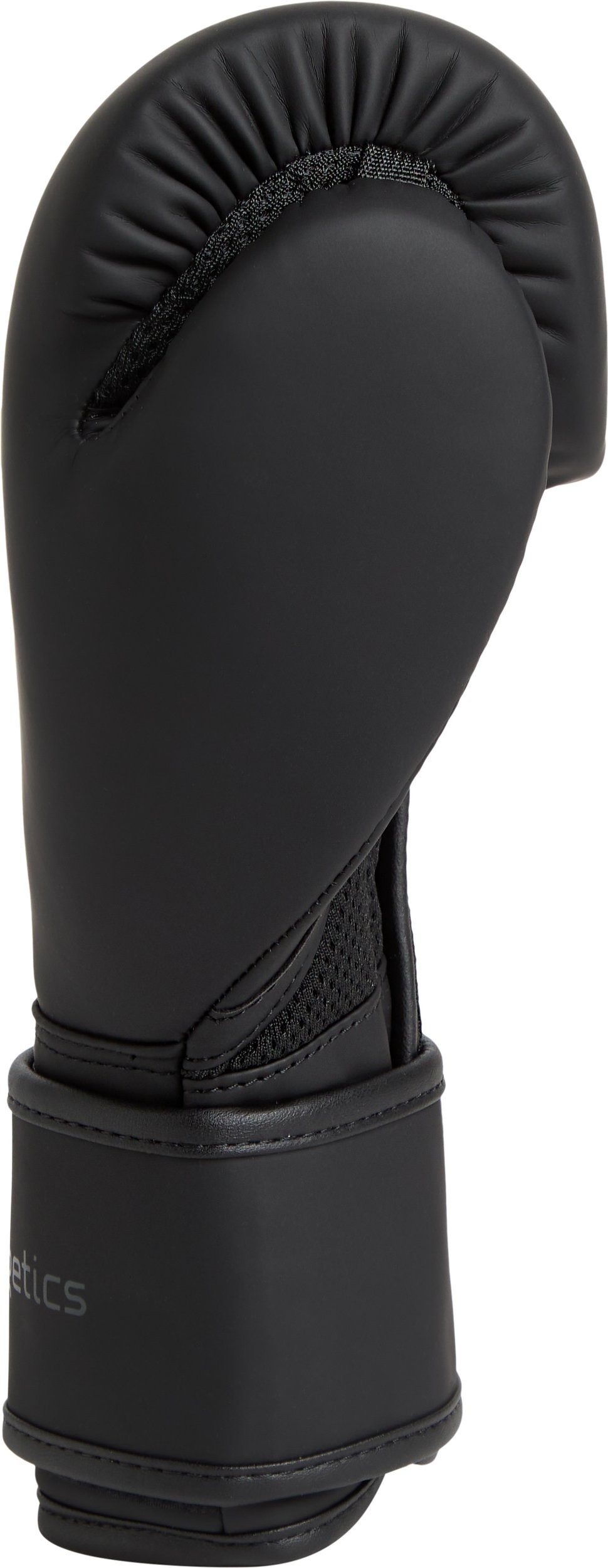 Energetics Boxhandschuhe Box-Handschuh Boxing Glove PU FT II BLACK/GREY DARK
