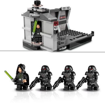 LEGO® Konstruktionsspielsteine Angriff der Dark Trooper™ (75324), LEGO® Star Wars™, (166 St), Made in Europe