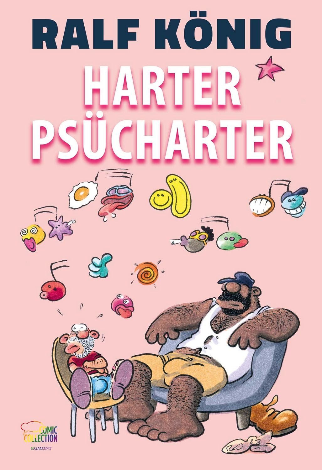 Harter Psücharter / Ralf König