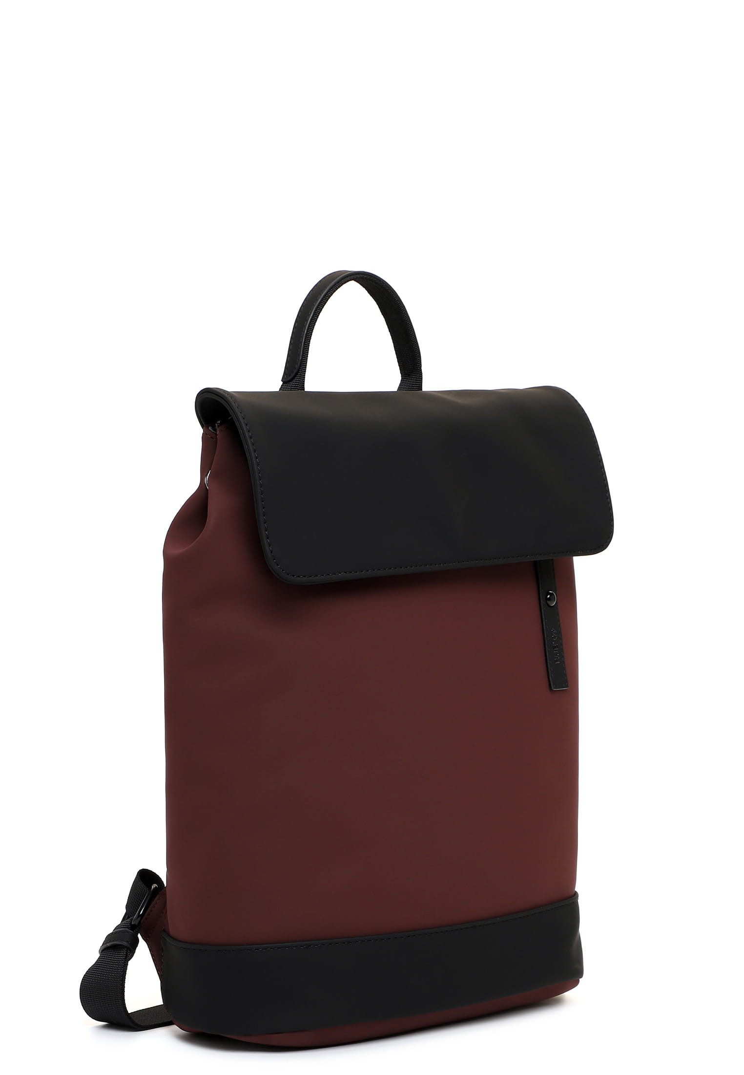 EMILY & NOAH Cityrucksack E&N Le Havre RUE 09, Logo Patch