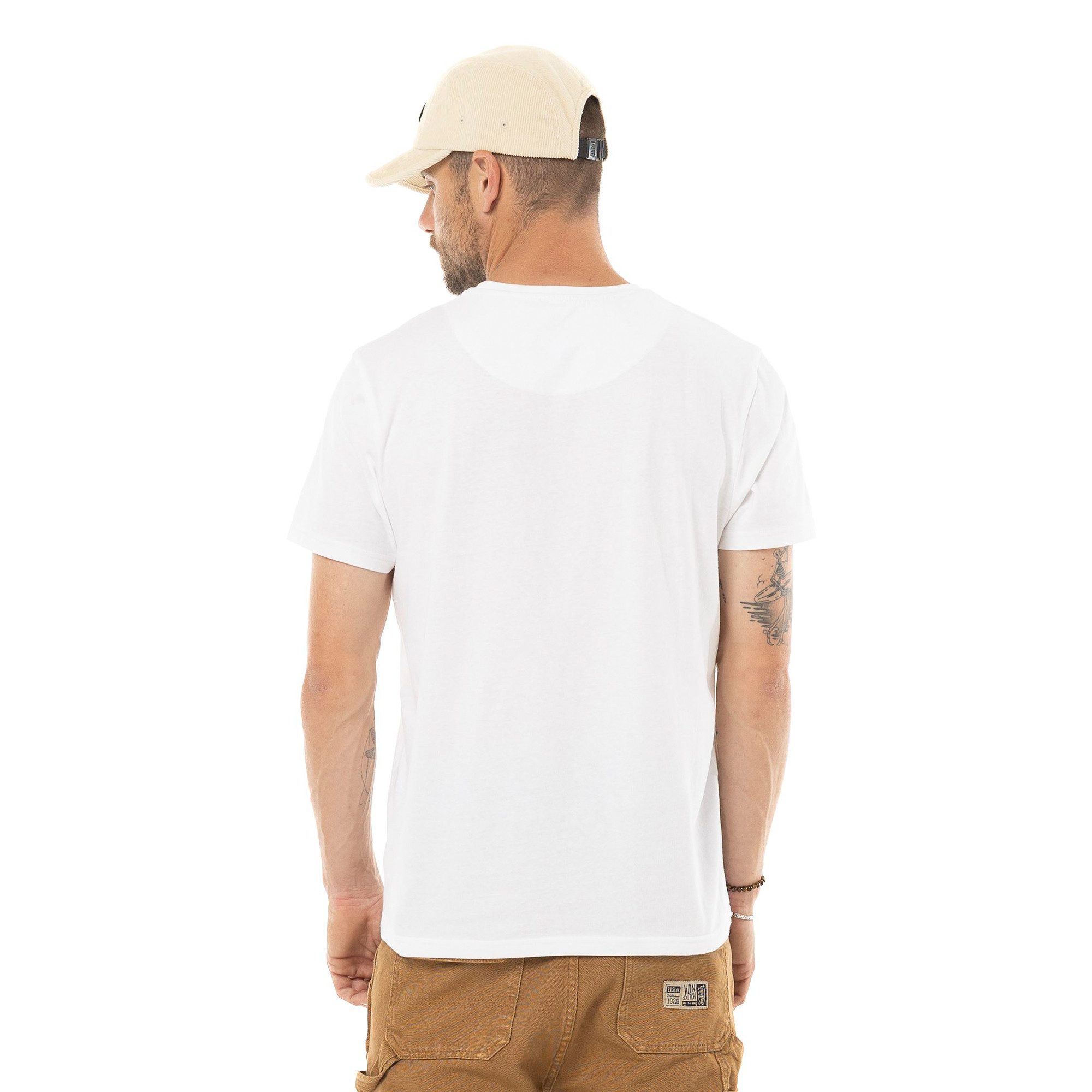 Von Dutch T-Shirt Graffiti Logo