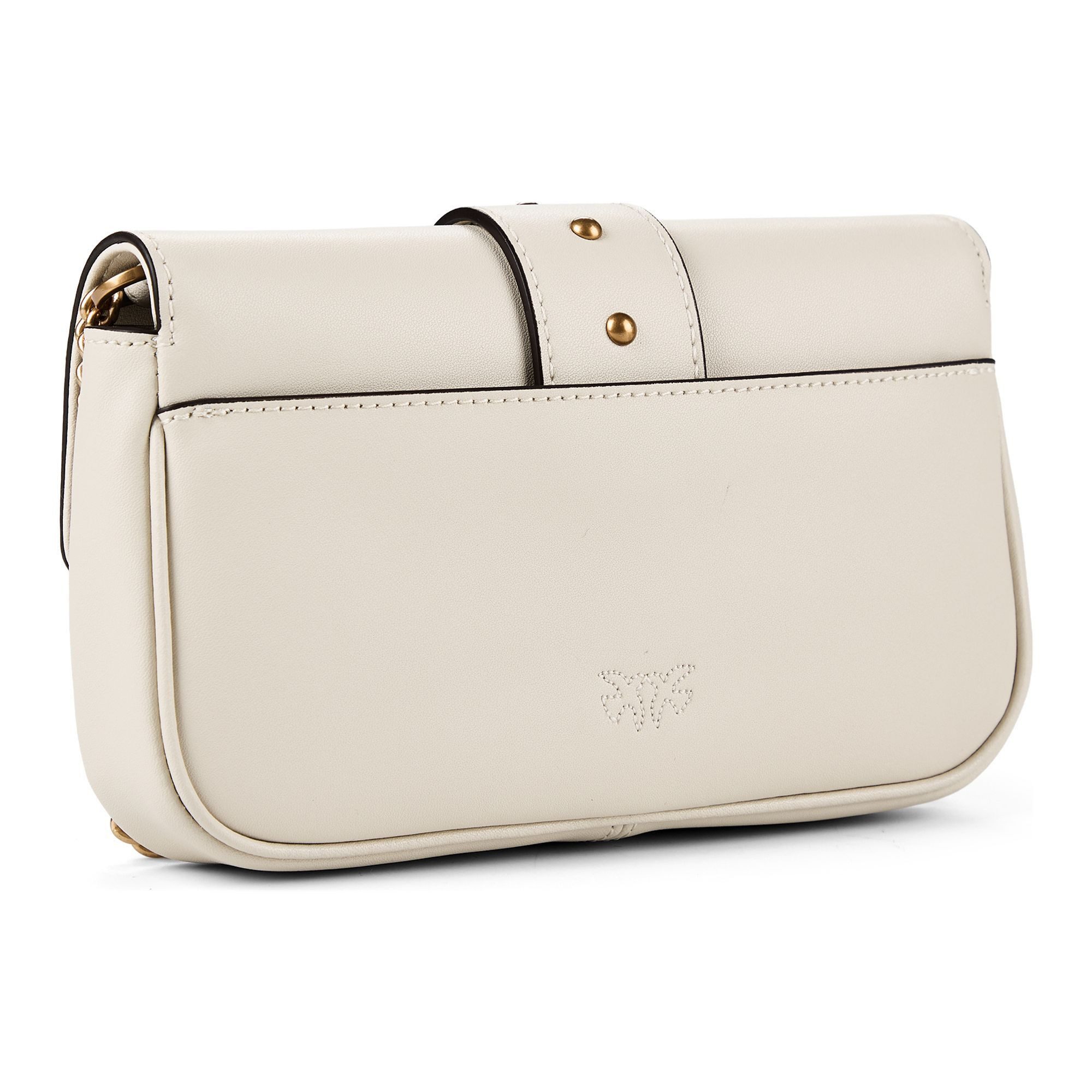 PINKO Umhängetasche Love Pocket, Leder – Bild 2 von 4
