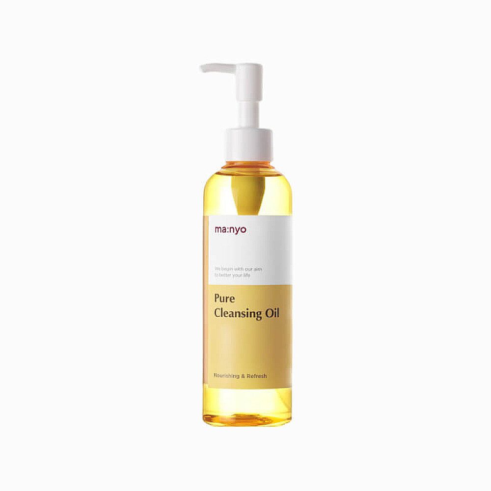 Gesichts-Reinigungsöl ma:nyo Pure Cleansing Oil (Manyo Factory) Normal Size 200ml