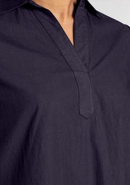 Boysen's Blusenkleid in A-Linie aus hochwertiger Baumwolle - NEUE KOLLEKTION