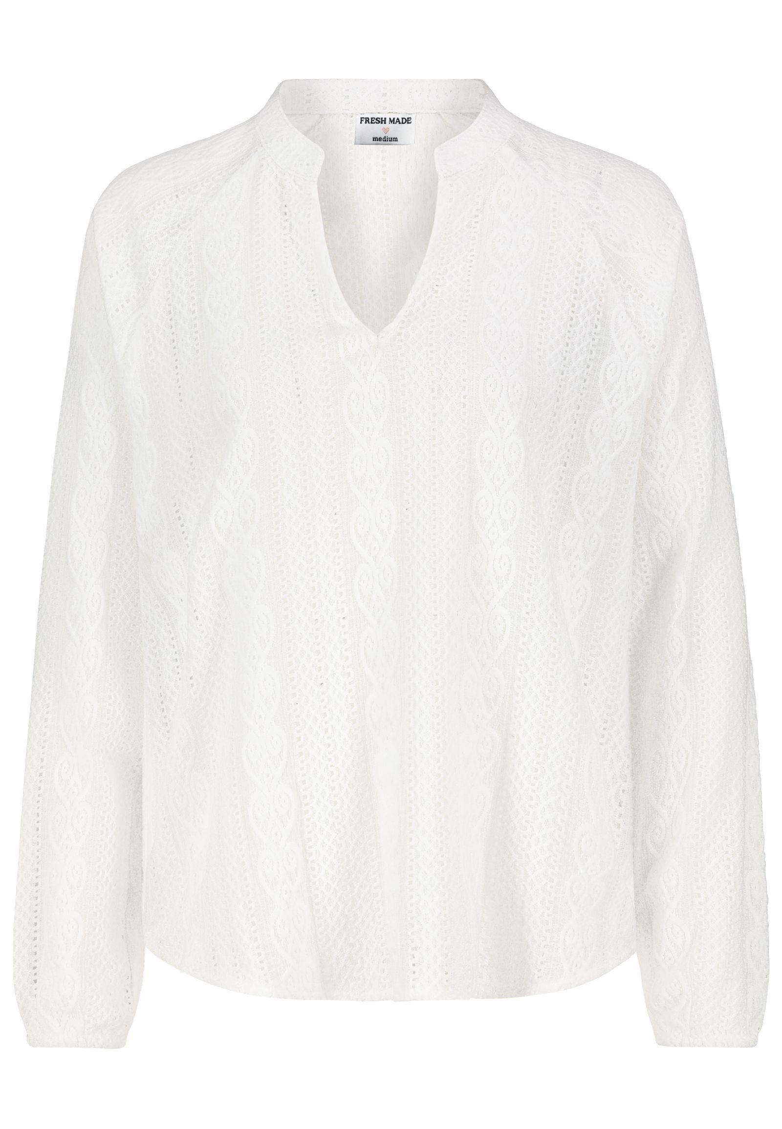 SUBLEVEL Langarmbluse