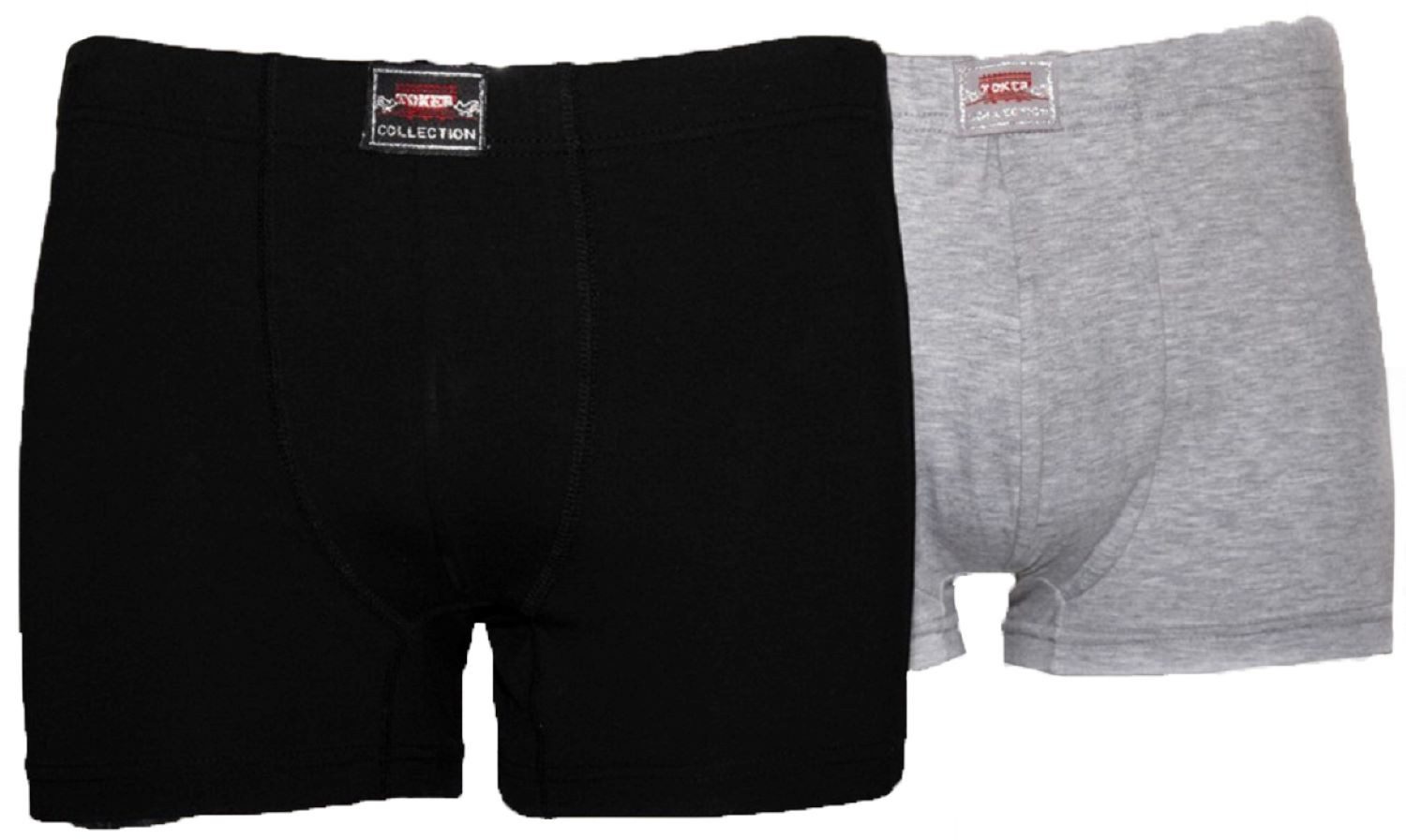 Toker Collection® Boxershorts Herren Boxershort 2er günstig online kaufen