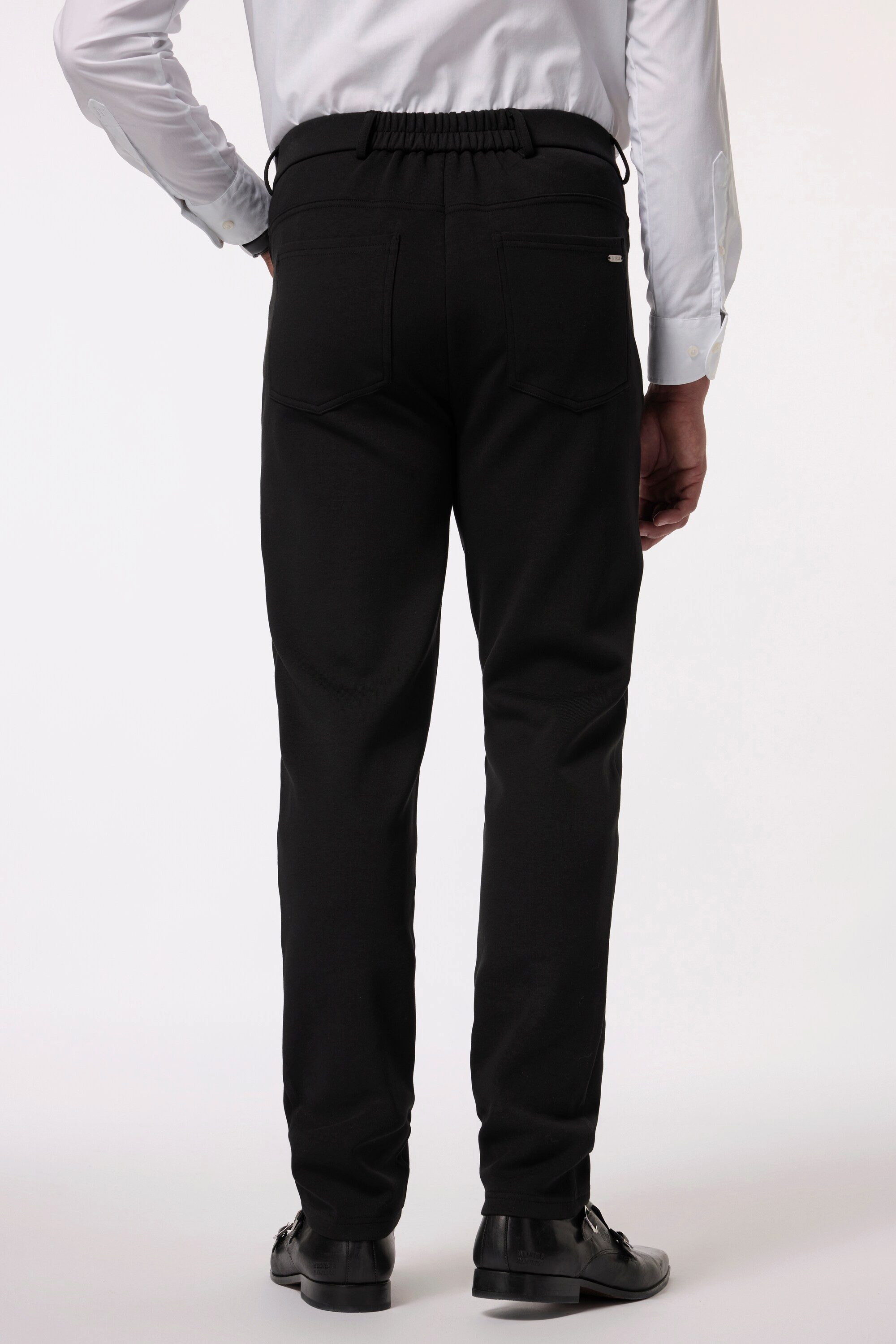 JP1880 5-Pocket-Jeans Jersey-Hose 5-Pocket FLEXNAMIC® Business – Bild 3 von 5