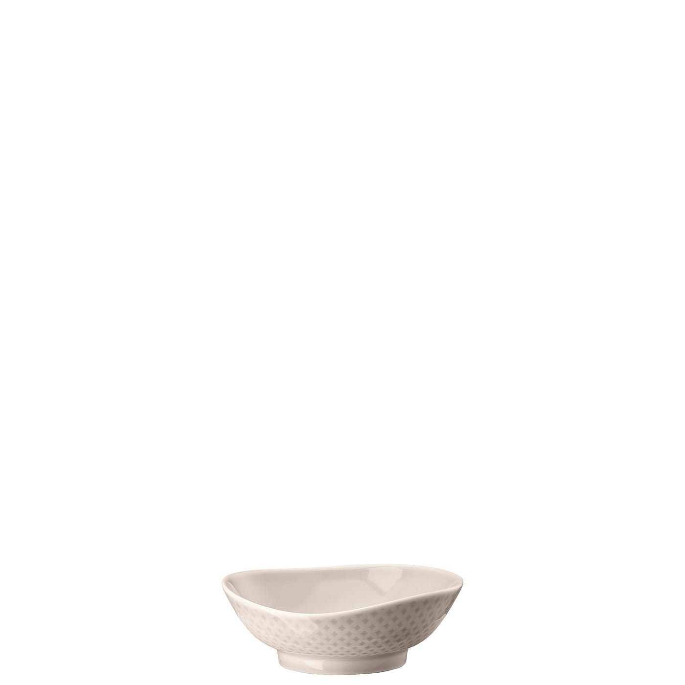 Rosenthal Schale Junto Soft Shell Bowl 12 cm, Porzellan, spülmaschinengeeignet