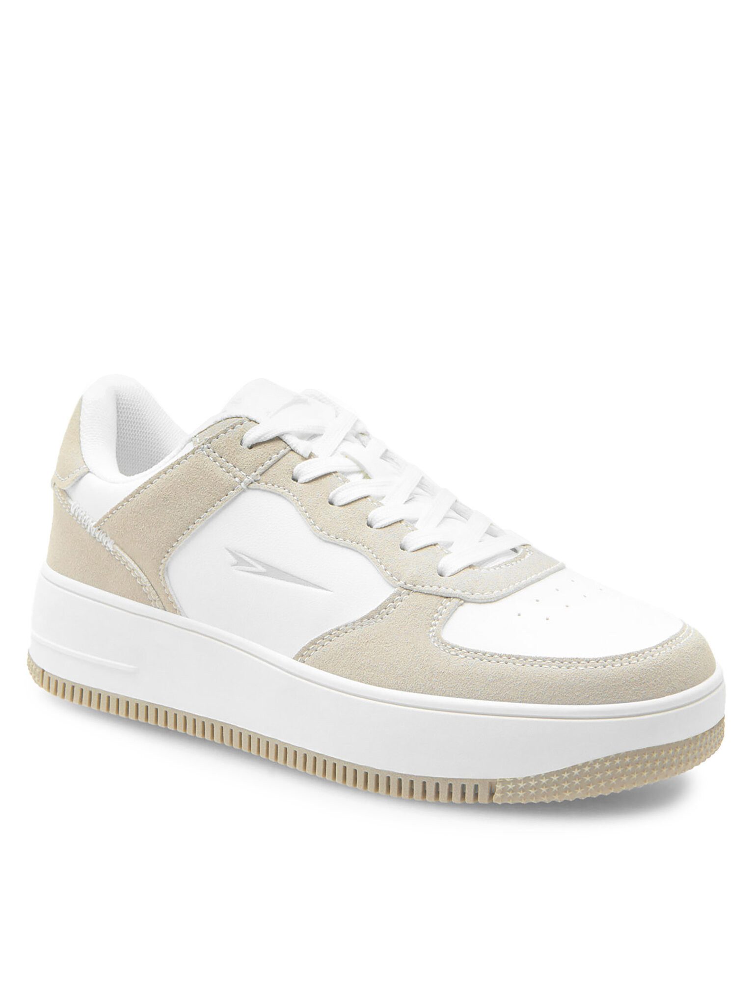 Sneakers ESENTIAL II WP07-1234 WeiĂź Sneaker