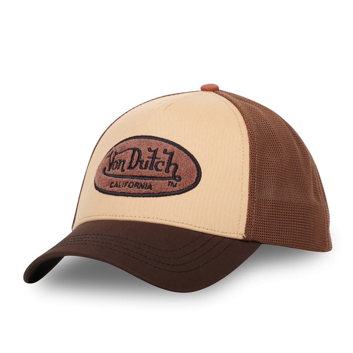 Von Dutch Trucker Cap Terry