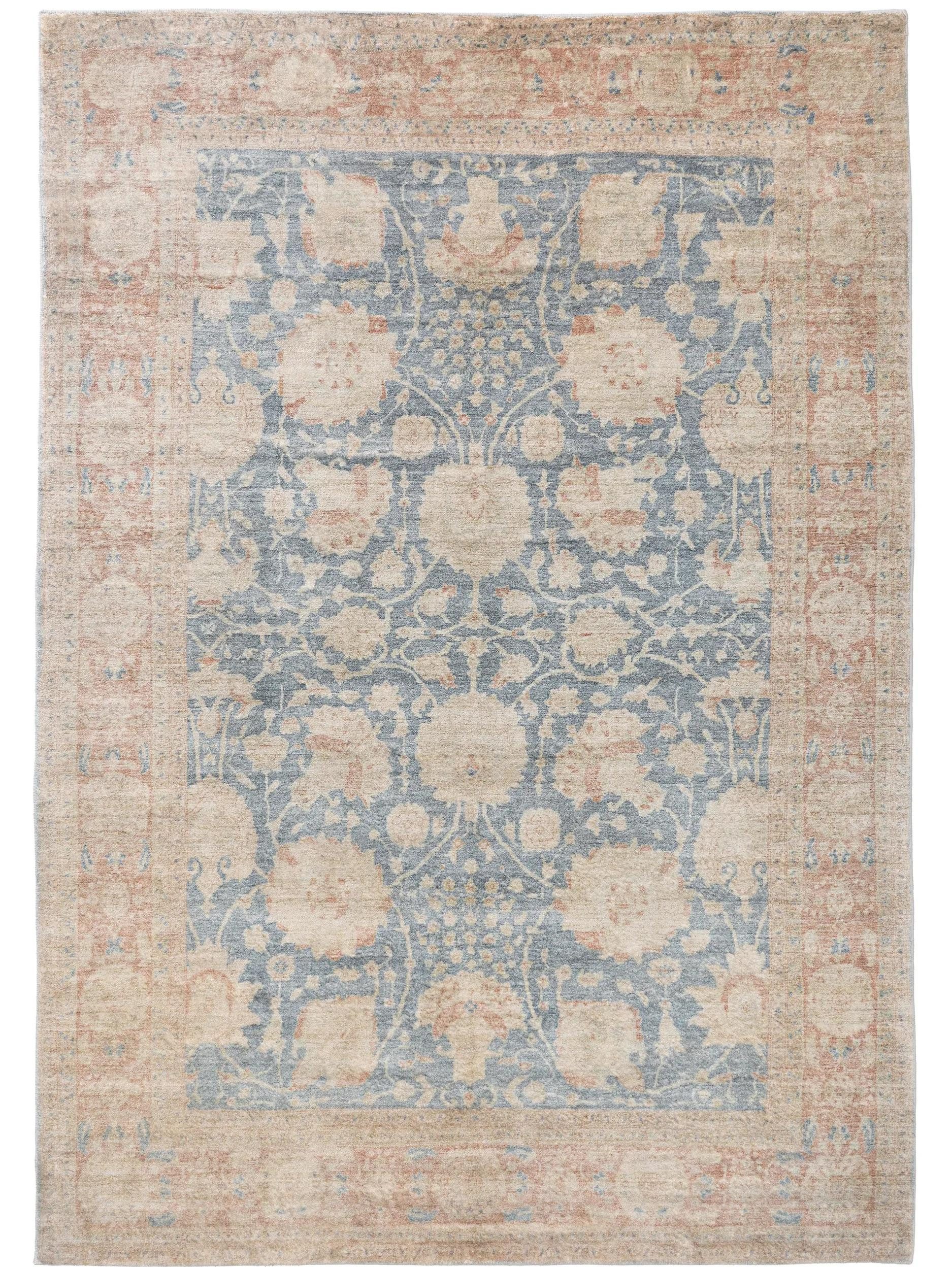 benuta Teppich Mara, rechteckig, Höhe: 6 mm, Kunstfaser, Berber, Ethno-Style, Wohnzimmer