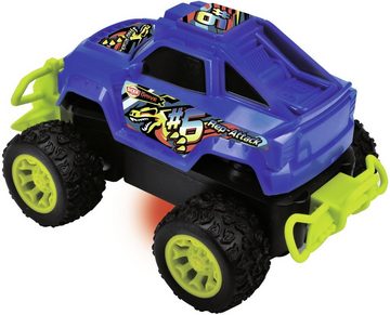 Dickie Toys RC-Auto ferngesteuertes Fahrzeug Auto Go Crazy RC Rep Attack 201103005