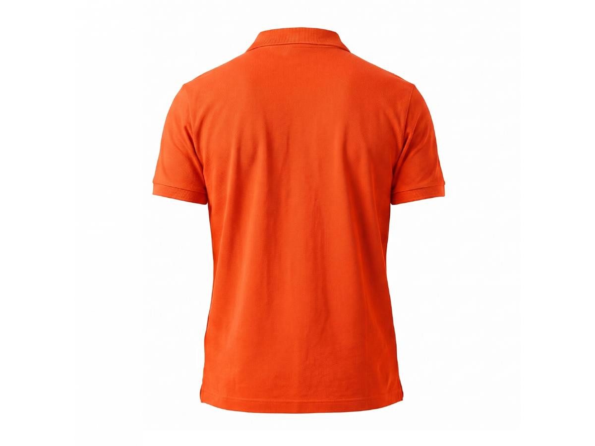 GARDENA Poloshirt Herren mit Logo im cleanen Gardena Design, 100 % Baumwolle
